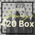 Kick off 2025 with the January 420 Box—featuring exotic, small-batch flower handpicked for unique flavors and a range of effects!