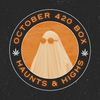 Haunts & Highs: What’s Inside Octobers’s 420 Box