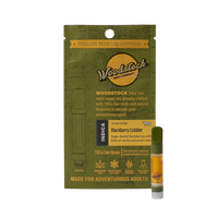 Blackberry Cobbler THCA Live Resin 1G Cartridge by Wildwood