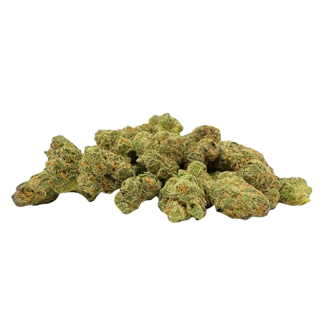 Private Reserve Cheetah Piss Smalls—funky gas, peppery smoke, and clear-headed effects in potent, premium hybrid buds. Now Available from Consider It Flowers.