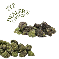 Dealer's Choice Premium Smalls THCa Flower | 1/8 OZ