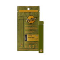 Glazed Donut 2G Indica Woodstock Vape.