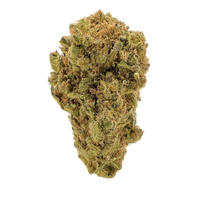 Premium Gorilla Glue #4 indica strain – resin-coated buds with pungent diesel aroma and heavy, body-melting relaxation. Shop now at Consider It Flowers.