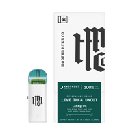 Larry OG THCA Live Resin Uncut Pod Kit by Modern Herb Co 1G