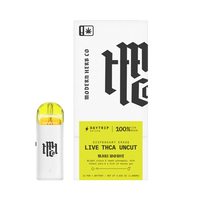 Maui Wowie THCA Live Resin Uncut Pod Kit by Modern Herb Co 1G