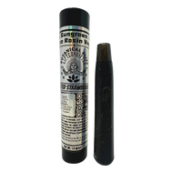 Melted Strawberries Hybrid Live Rosin Vape. 1G of 90u rosin in a hemp cart, bursting with strawberry, spice, and euphoric calm.