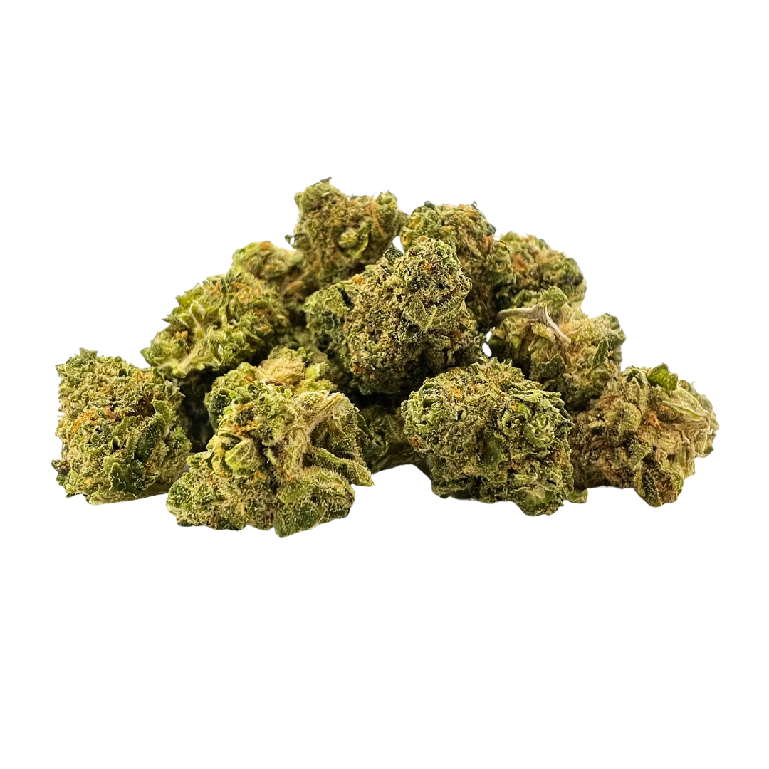 Buy Pavé Indica strainTHCa Flower online. Creamy, earthy flavor and calming balance. Fast, discreet cannabis shipping from Consider It Flowers.