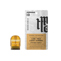 Pineapple Express 2G Pod Refill by Modern Herb Co. offers tropical flavor and uplifting effects with pure THCa Liquid Diamonds. Now in stock at Consider It Flowers.
