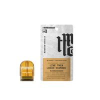 Rainbow Runtz 2G Liquid Diamonds Pod – potent THCa hybrid with tropical candy flavor, made for Modern Herb Co. devices. Shop now at Consider It Flowers!