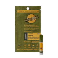 S'mores THCA Live Resin 1G Cartridge by Wildwood