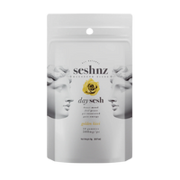 Golden Kiwi Day Sesh Mushroom Gummies from Consider It Flowers – refreshing flavor meets clarity-enhancing functional mushrooms.