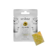 Sample Golden Kiwi Day Sesh with this single-count gummy from Consider It Flowers. Perfectly portable for travel or first-time focus seekers.