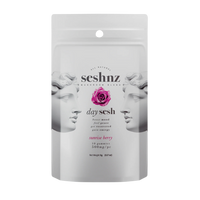 Sunrise Berry Day Sesh Gummies at Consider It Flowers – sweet berry flavor paired with mood-boosting mushrooms for daily focus.