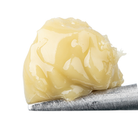 Sour Clementine hybrid live rosin with orange citrus flavor and mellow, happy effects. Shop now online at Consider It Flowers.