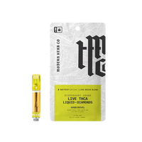 Sour Diesel Liquid Diamonds 1G Cartridge – THCA live resin vape with bold citrus and diesel flavor, ready to use with any 510 battery. Shop now at Consider It Flowers!