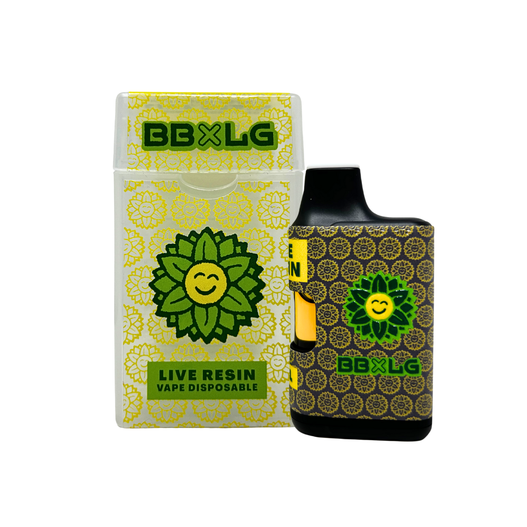 Starburst OG THCa Live Resin 2G Vape by Botanical Bliss x Lifted & Gif Starburst OG THCa Live Resin 2G Vape by Botanical Bliss x Lifted & Gif