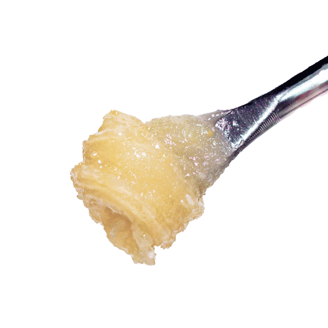 Tropaya Funk Indica Solventless Live Rosin, sweet citrus and caramel flavor with calming full-body effects. Shop premium extracts at Consider It Flowers.