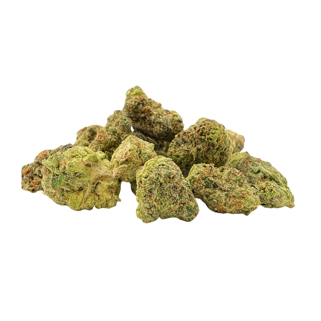 Zereal Premium THCa Flower Hybrid strain – fruity berry and citrus flavor, euphoric uplifting high, shop THCa flower that ships fast at Consider It Flowers.