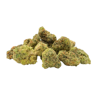 Zereal Premium THCa Flower Hybrid strain – fruity berry and citrus flavor, euphoric uplifting high, shop THCa flower that ships fast at Consider It Flowers.