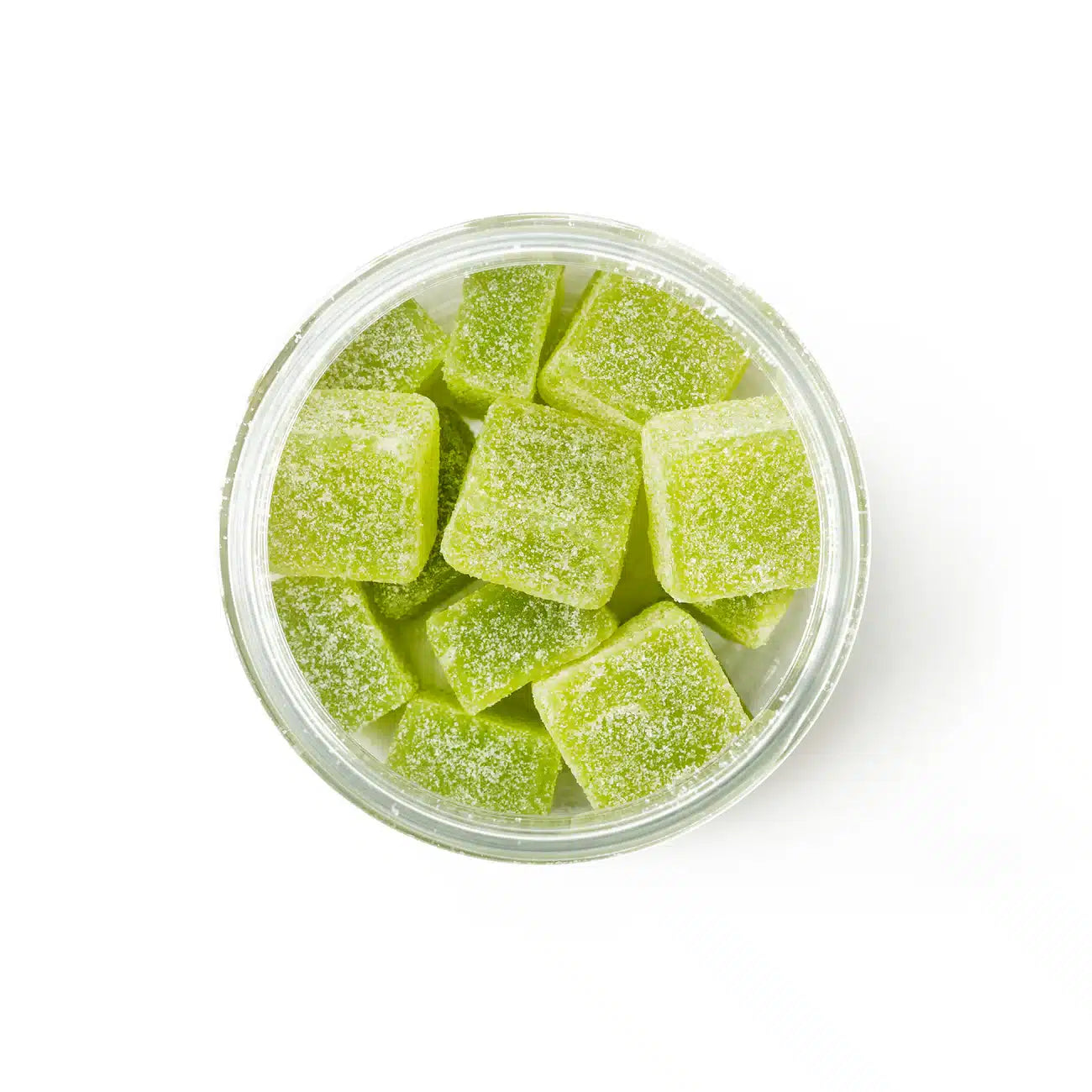 Shifters™ Sour Apple Live Rosin Extra Potent Gummies by Canvast Supply Co. (15 CT) 375 MG THC