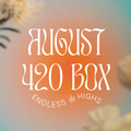 Endless Highs: What’s Inside August’s 420 Box