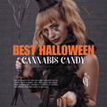 Best Halloween Cannabis Candy to Try This Spooky Season