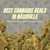 Cover photo highlighting Nashville’s best cannabis deals — $19.99 eighths, daily specials, and stackable THCa savings at Consider It Flowers.