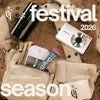 Meet the Festival Collection: What to Pack for Bonnaroo, CMA Fest & More