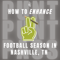 Cannabis Near Titans Stadium: How to Enhance Football Season in Nashville