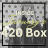 New Year, New Vibes: What’s Inside January’s 420 Box