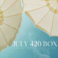 July 420 Box: A Box Built for the Highs of Summer