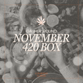 Gather ‘Round: What’s Inside November’s 420 Box