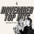Consider It Flowers Monthly Newsletter: November's Top Hits