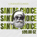 Santa’s Choice Premium $99 OZ: The Easiest Way to Stock Up on THCa Flower This Holiday Season