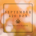 Falling Into Flavor: What’s Inside September’s 420 Box