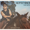 Consider It Flowers Monthly Newsletter: September's Top Hits