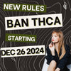 New TDA Rules to Ban THCA Flower Sales Starting Late December 2024