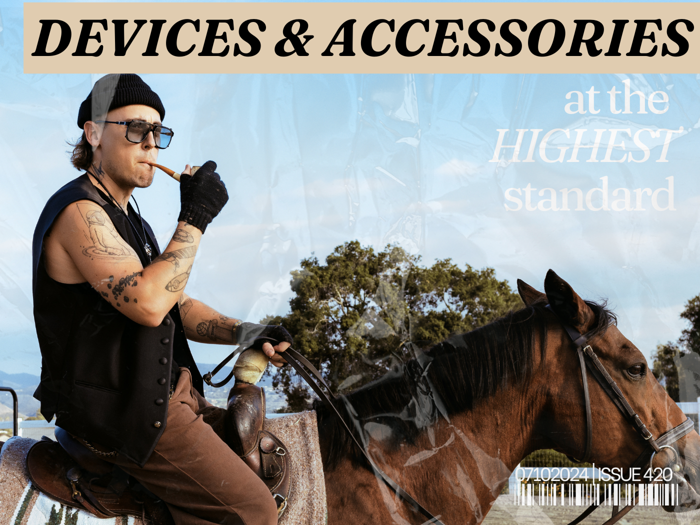 Devices & Accessories