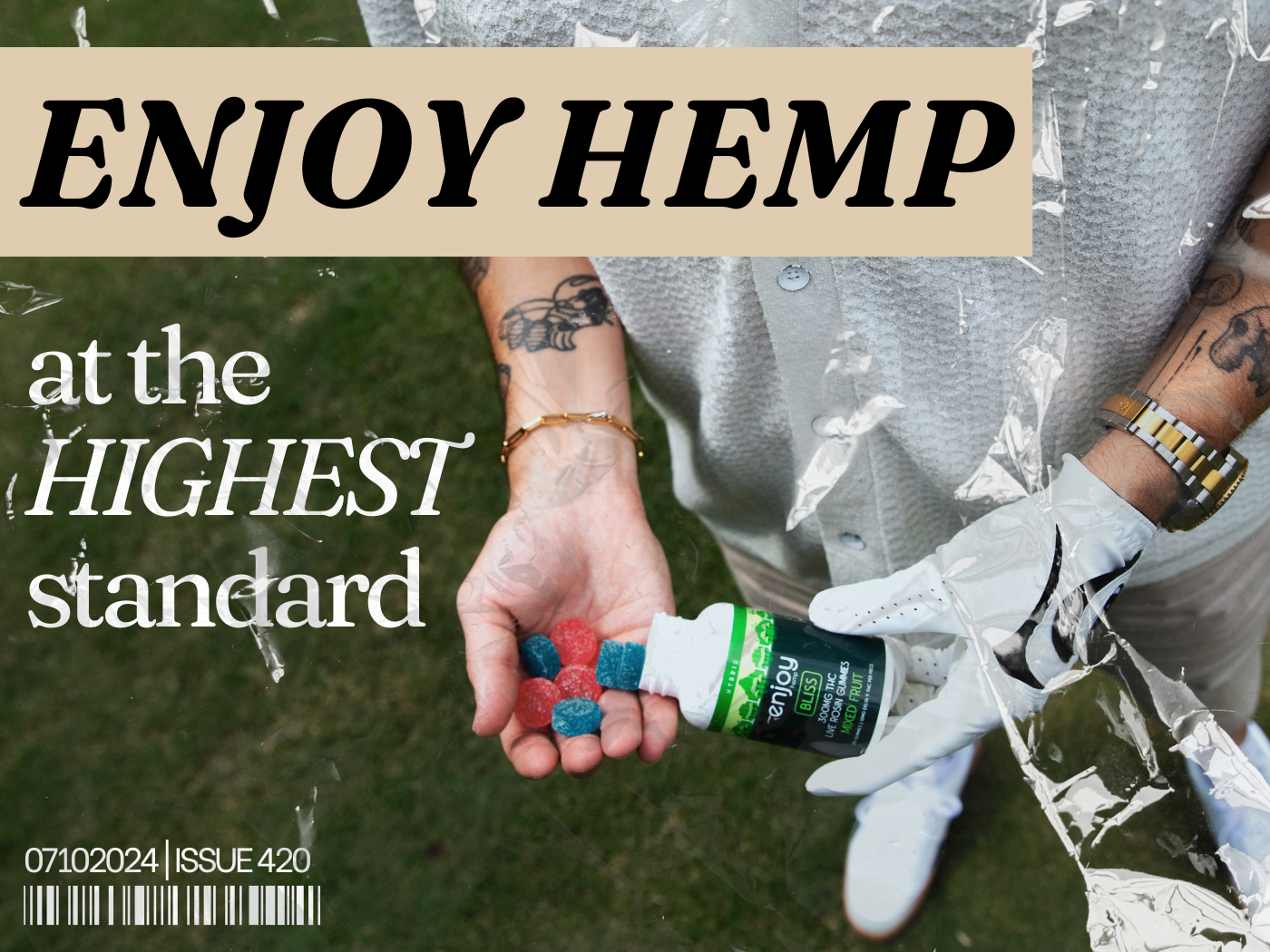 Enjoy Hemp