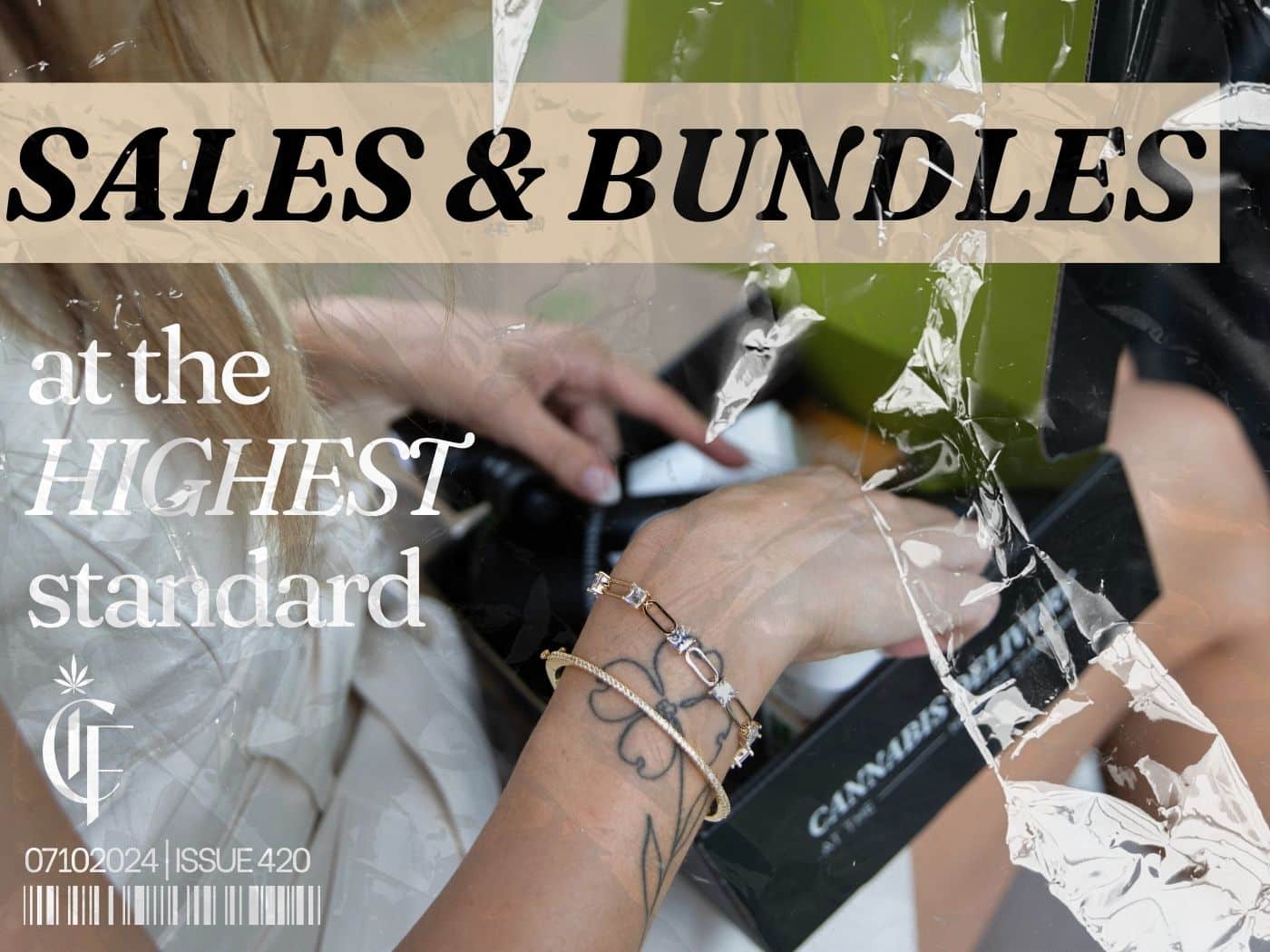 Sales & Bundles