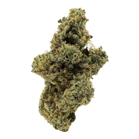 Apple Jack sativa Exotic THCa flower with sweet apple flavor, pungent earthy aroma, and uplifting focused effects available for fast shipping or Nashville delivery.