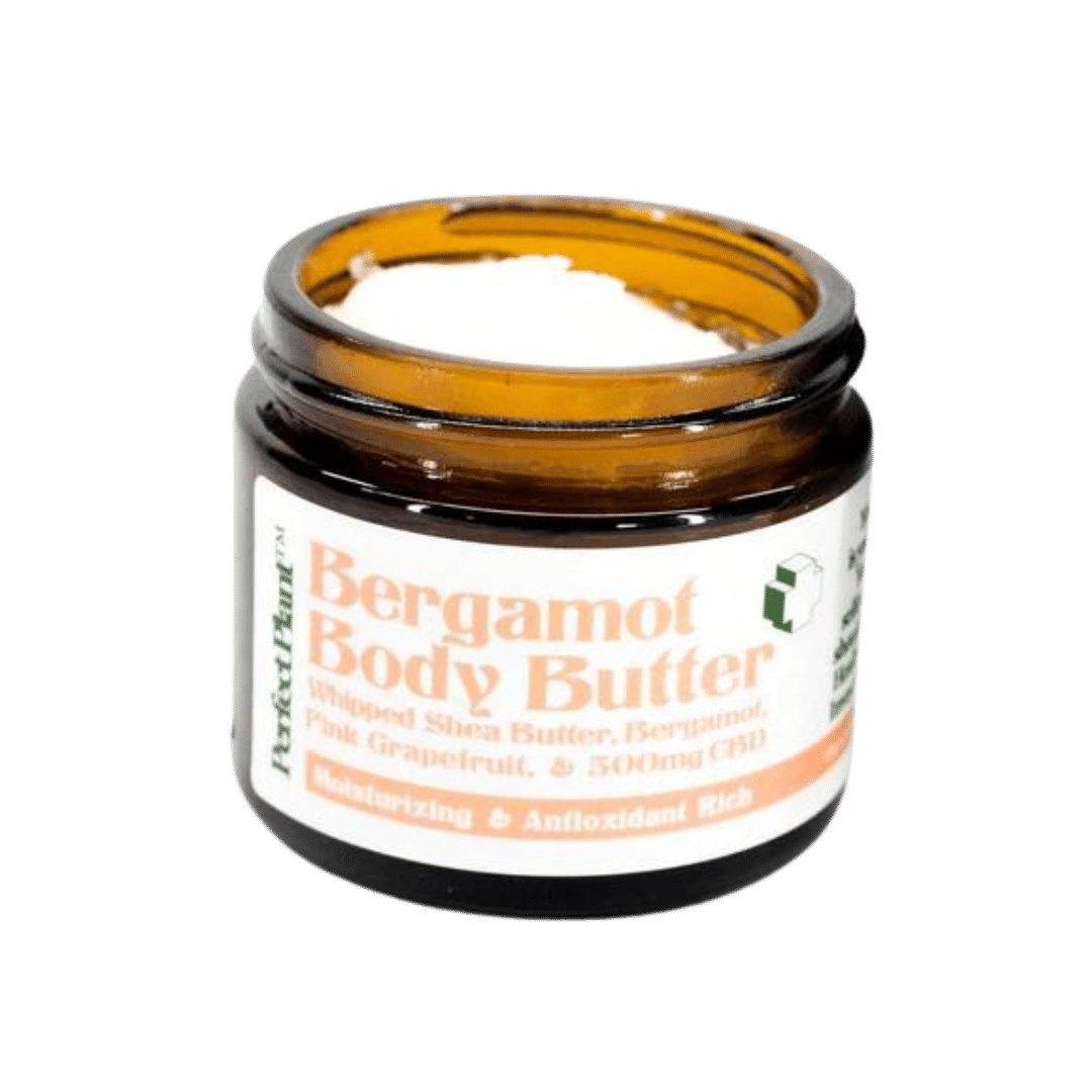 Bergamot Body Butter by Perfect Plant. Get it delivered from Consider It Flowers.