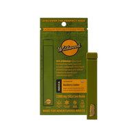 Blackberry Cobbler  Indica THCA Live Resin 2g Vape with liquid diamond live resin, all-natural terpenes, and a rechargeable aluminum body.