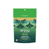 Buy Bliss Live Rosin Gummies by Enjoy Hemp (40 CT) 600 MG THC