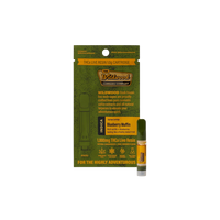 Buy Blueberry Muffin THCA Live Resin 1G Cartridge by Wildwood