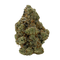 Buddha Cake indica strain with purple and green buds and citrus-earthy aroma. Shop THCa flower online with shipping and Nashville delivery.