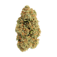 Lemon Brulee premium THCa flower by BBXLG with bright lemon citrus, vanilla cream, sweet pastry, earthy herb, and light gas flavor notes
