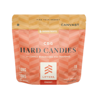 Lifters™ Energy Hard Candies by Canvast Supply Co. (15 CT)