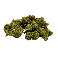 Cheetah Piss THCA flower: pungent, peppery smoke. Clear-headed, alert, and relaxed effects. Gassy, skunky notes with a spicy profile.