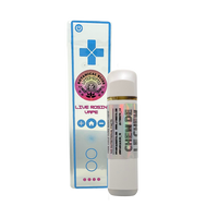 Chem De La Chem .5G Live Rosin Vape by Botanical Bliss x Lifted &amp; Gifted — premium THCa sativa vape with uplifting effects. Shop THCa vapes shipped fast from Consider It Flowers.